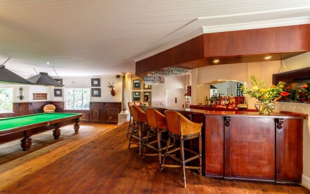 Blue Mountain Luxury Lodge