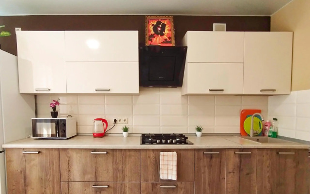 Апартаменты на улице Верхняя Дуброва 2Б