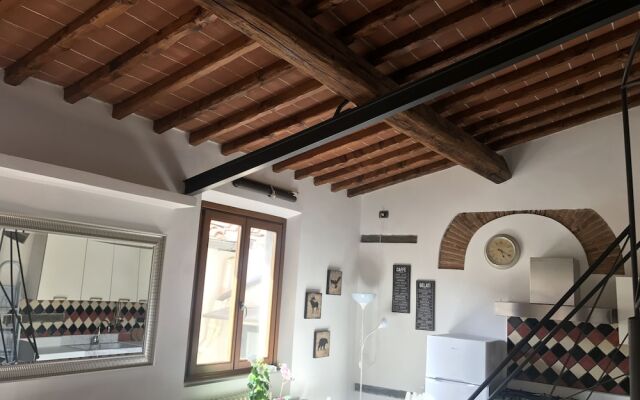Art Apartment Porcellana Suite
