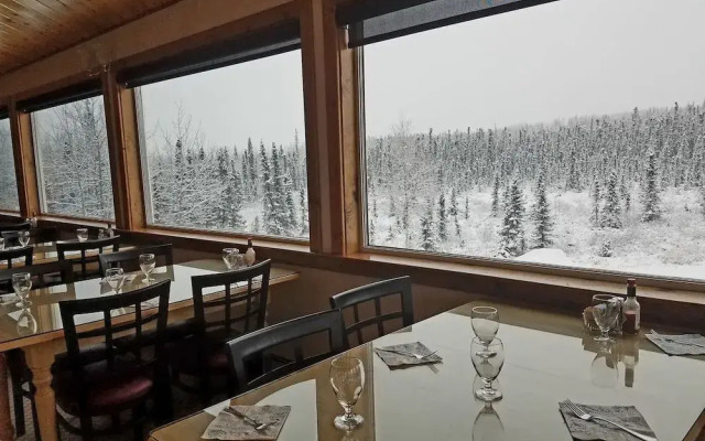 Denali Touch of Wilderness