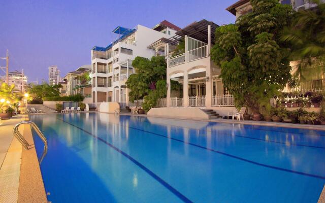 Argyle Apartments Pattaya