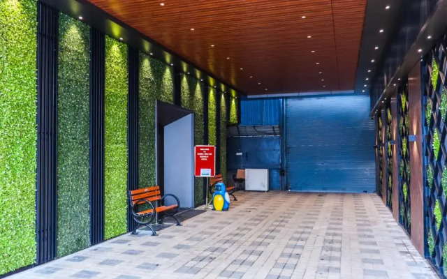 Rudra Shelter Business Hotel