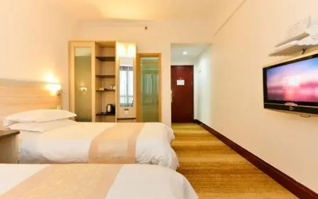 Sunkist International Hotel