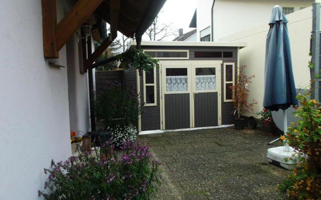 Pension/FeWo E. Tschernach