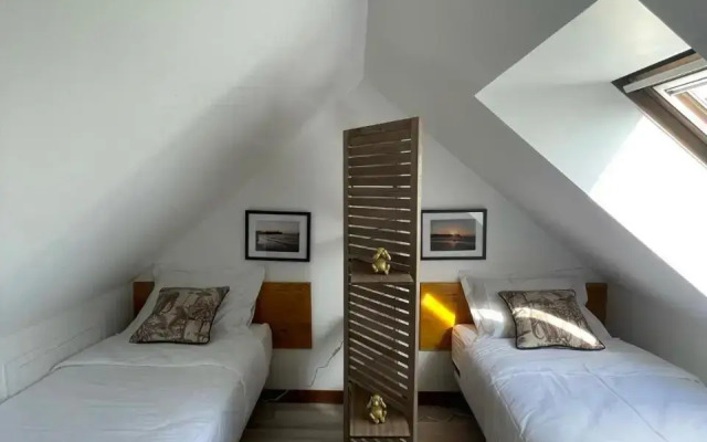 Roazhon Lodge