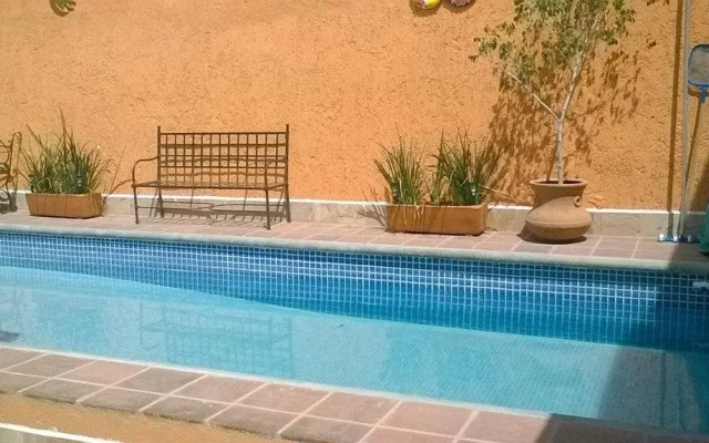 Hotel Hacienda del Carmen