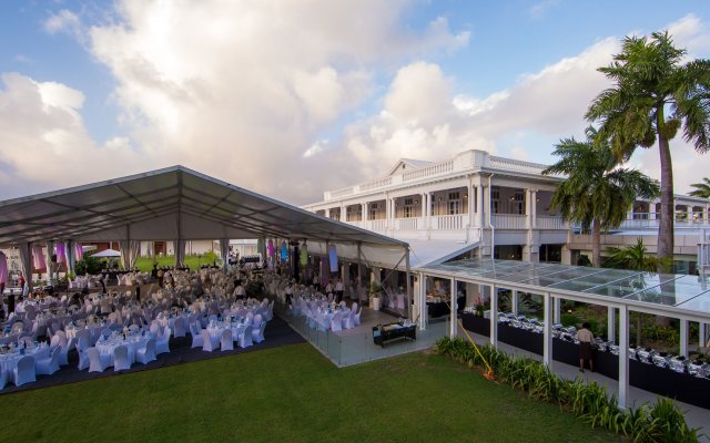 Grand Pacific Hotel Fiji