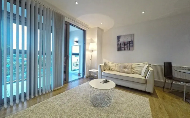 West Side Apartments Brentford