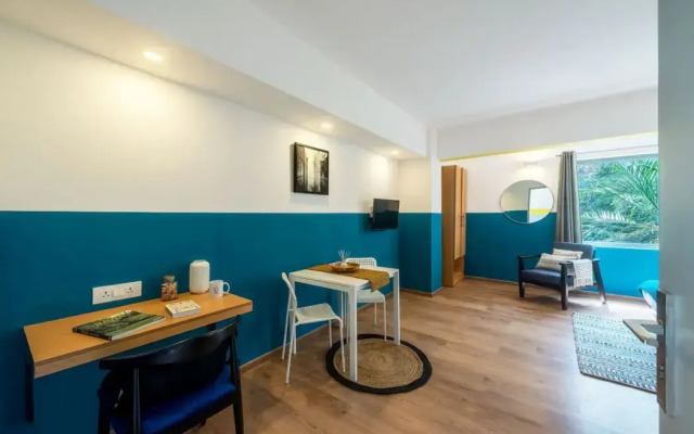 Olive Zip Indiranagar Metro by Embassy Group