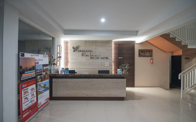 RedDoorz Premium @ Kahai Beach Lampung