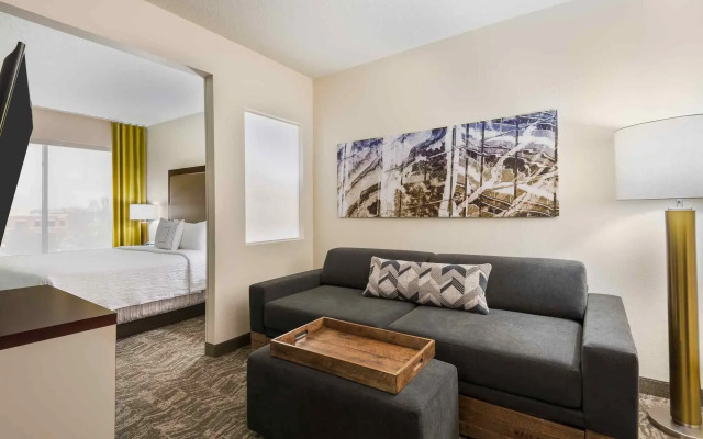 Springhill Suites By Marriott Indianapolis Carmel