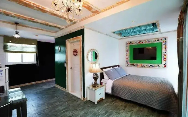 Pocheon Saebyeokjong Pension