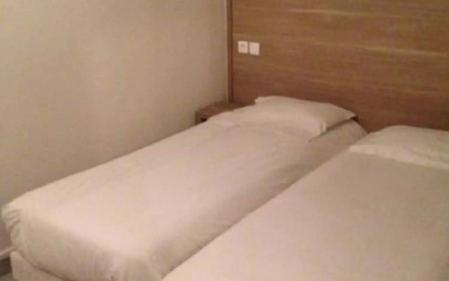 Hotel Montana Paris Lafayette