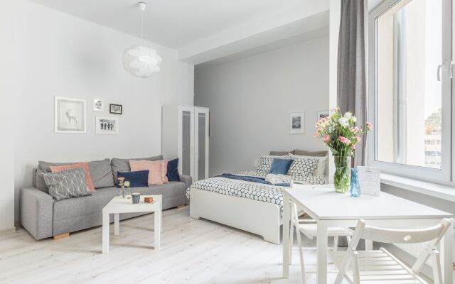 Smolna Apartments by Your Freedom