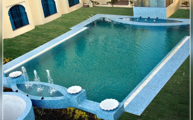 Club Mahindra Udaipur