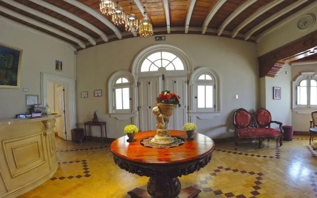 Palacio de Jocotenango Hotel