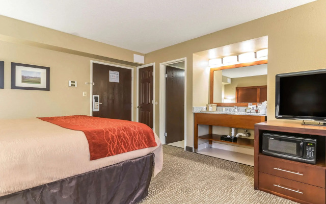 Comfort Inn & Suites