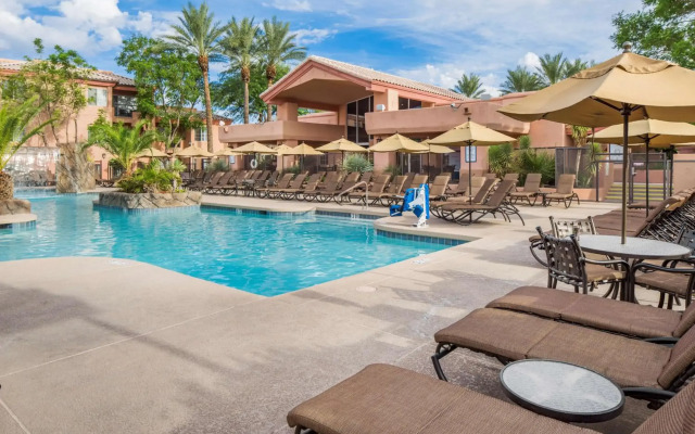 Hilton Vacation Club Scottsdale Villa Mirage