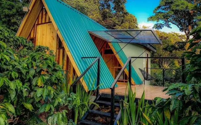 Tityra Lodge