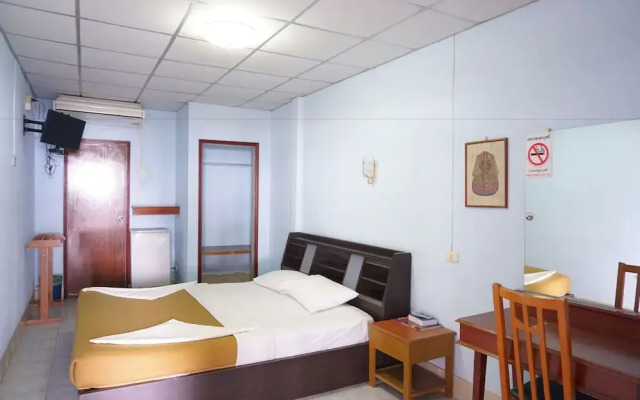 Boonchu Bangburd Resort at Chumphon