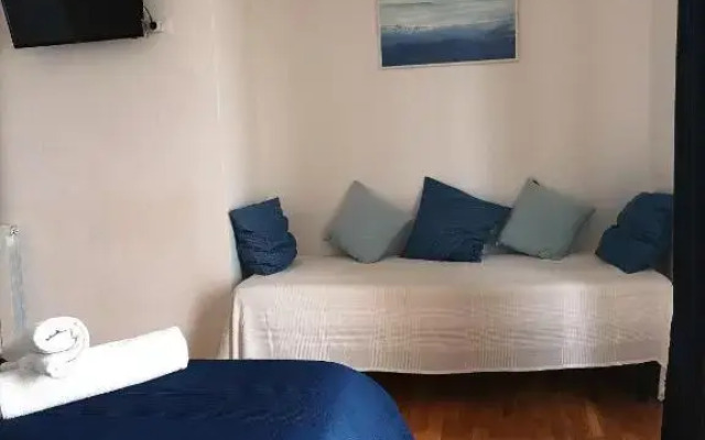 Bluoltremare