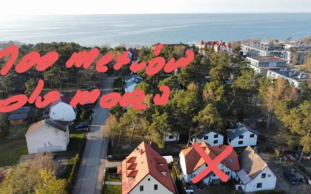 apartament dla 4 osób blisko morza