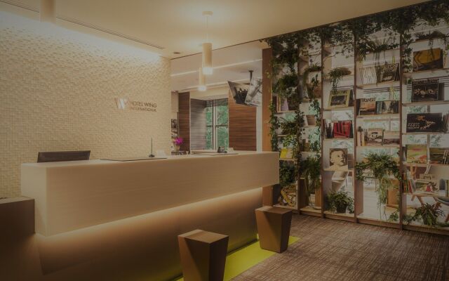 Hotel Wing International Hakata Shinkansenguchi