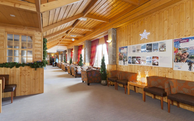 Hôtel Club mmv Les Mélèzes Arc 2000