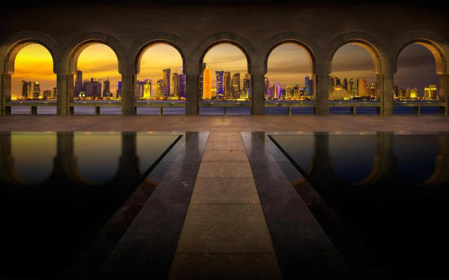 Al Madina Suites Doha