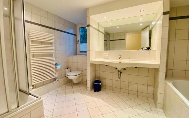 Villa Seepark - Ferienwohnung 2a