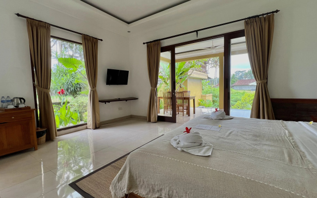 Kubu Bali Baik Villa & Resort – Guest Rooms – Ubud