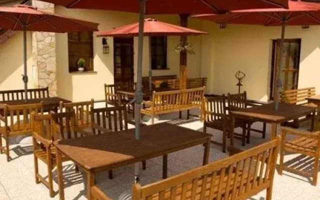 Penzion Staré časy