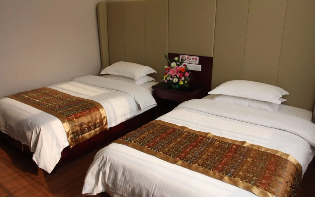 Beijing Konggang Lanwan Intl' Hotel