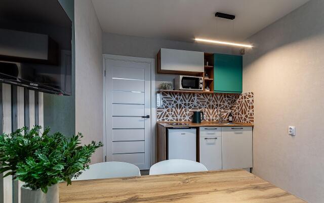 Стрелка на бульваре Мещерский 3/3