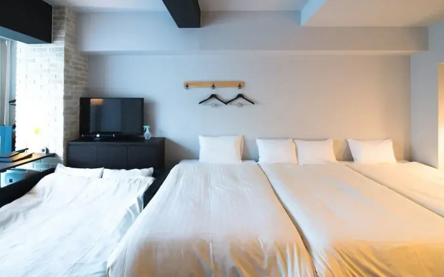 The Rooms Osaka