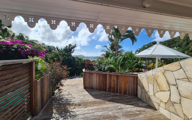 La Villa Baie du Marin