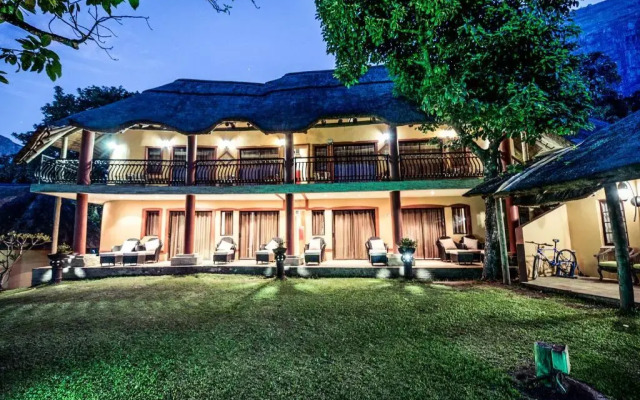 N'taba River Lodge & Spa