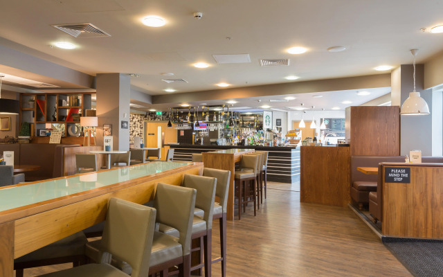 Holiday Inn Manchester-Media City UK by IHG