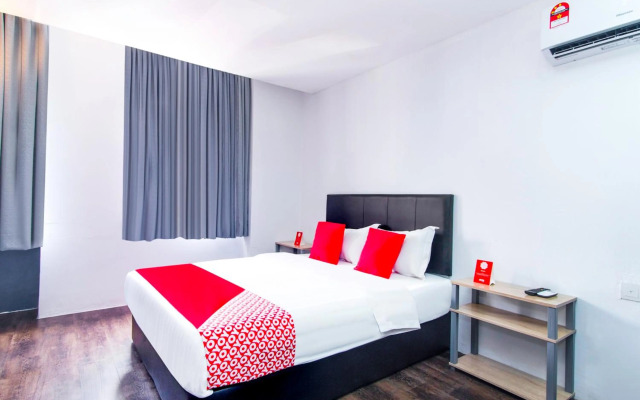 OYO Rooms Jalan Kuchai Maju 11