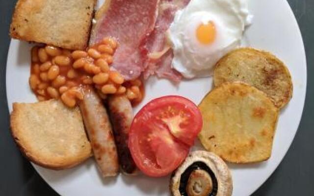 No. 23 Bed and Breakfast