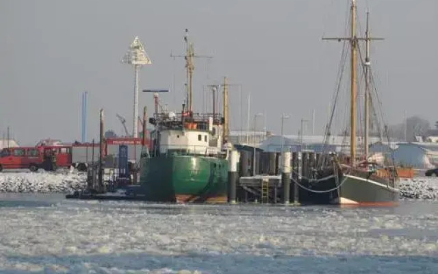 Strandhaus Heiligenhafen