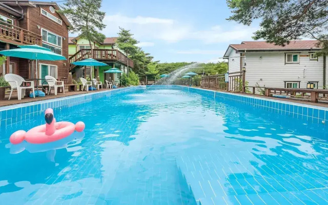 Gyeongju Pension ING