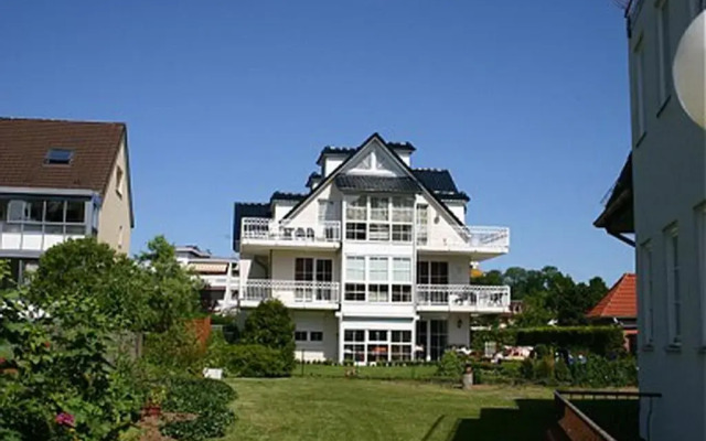 Bädervilla Bergstraße 30 Bädervilla Bergstraße Appartement 9