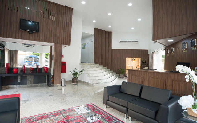 Hotel Dan Inn São Paulo Higienópolis by Nacional Inn