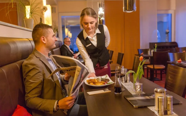 Montana Hotel Ellwangen