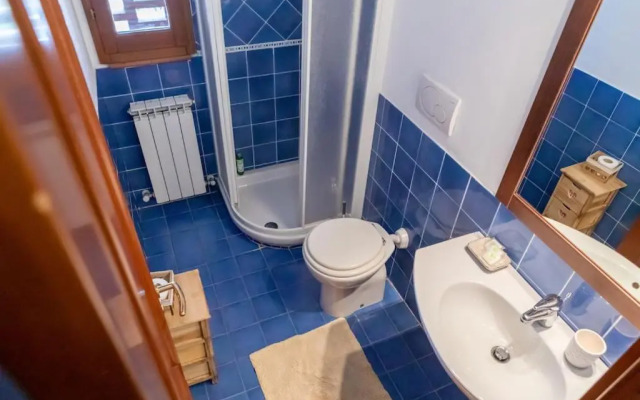 Fienile panoramico nel Chianti