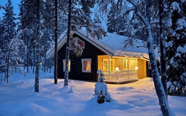 Ylläsriekko / itätupa