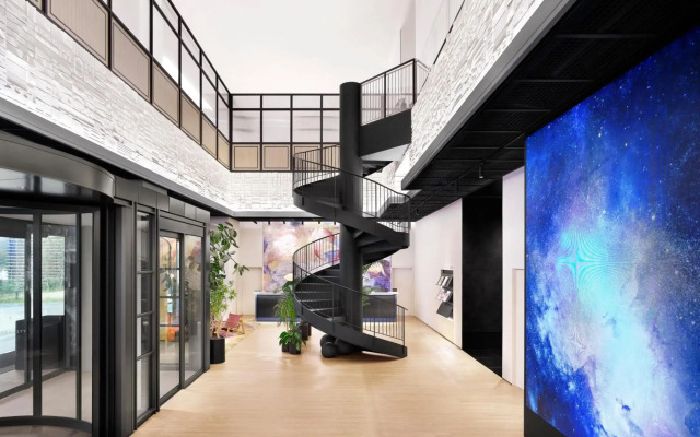 GRAVITY JOSUN Seoul Pangyo, Autograph Collection