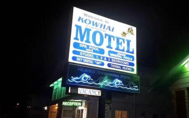 Kowhai & Colonial Motel