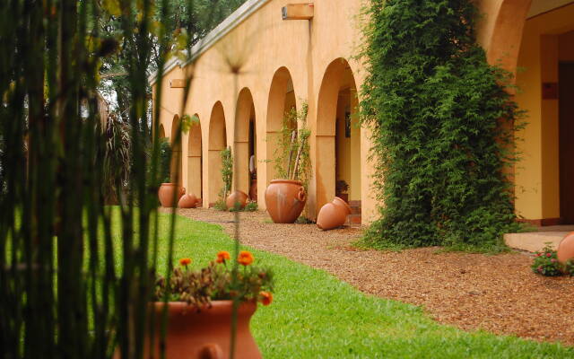 Hacienda Don Justo Hotel Boutique Spa